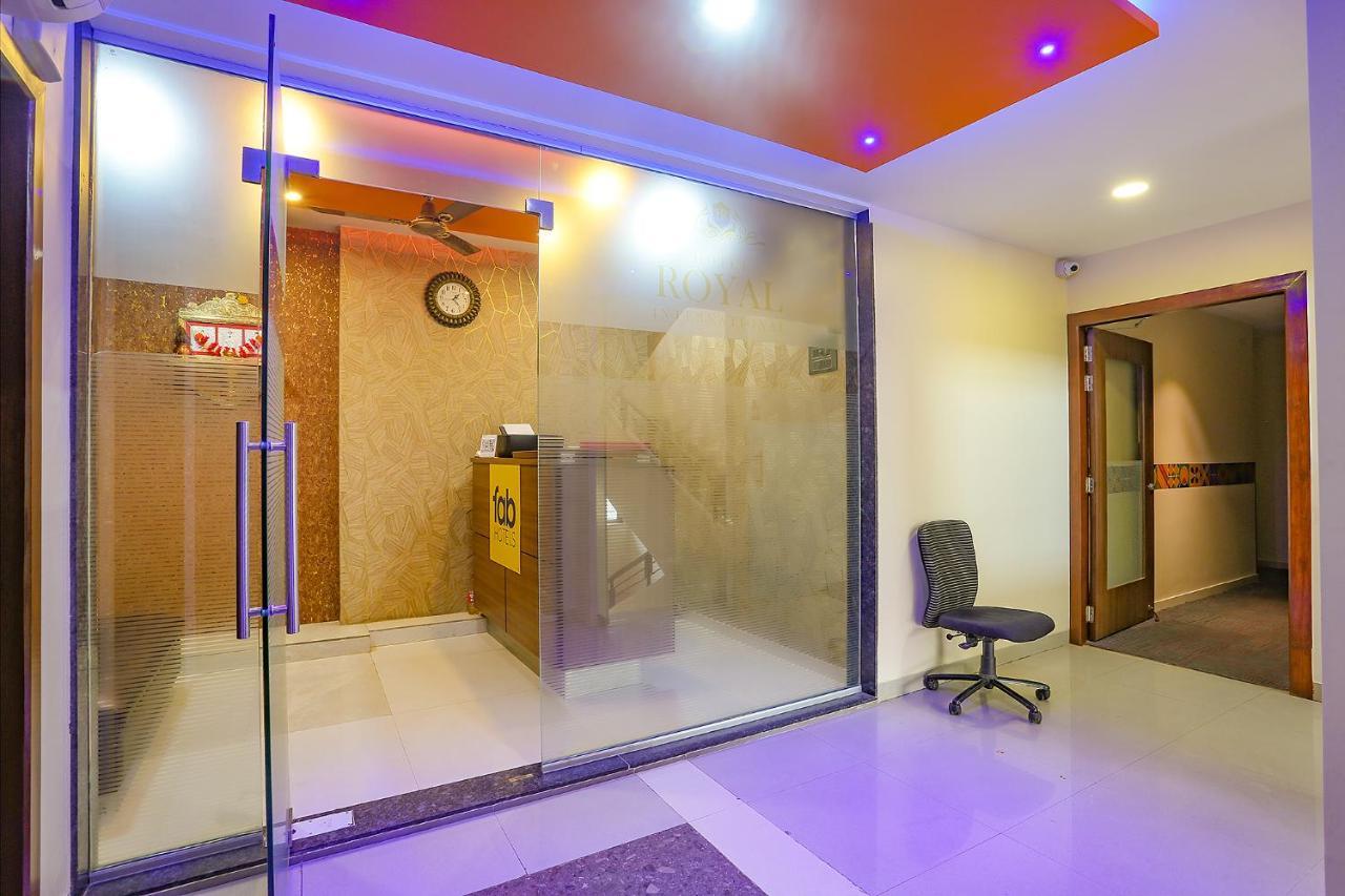 Fabhotel Royal International Mumbai Exterior foto