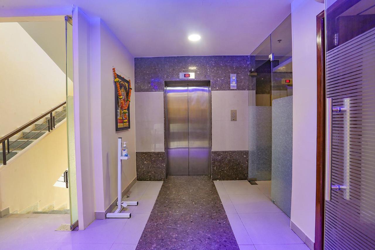 Fabhotel Royal International Mumbai Exterior foto
