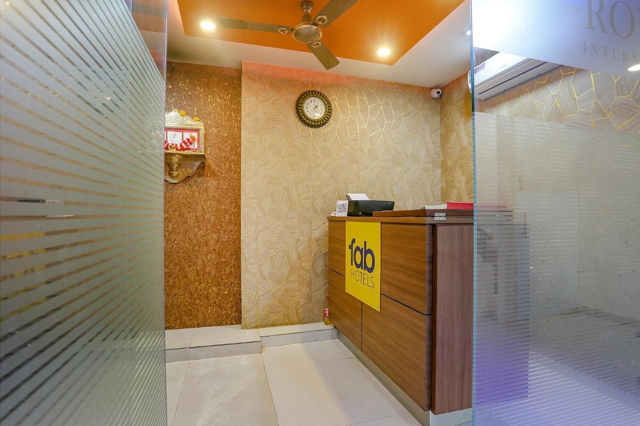 Fabhotel Royal International Mumbai Exterior foto