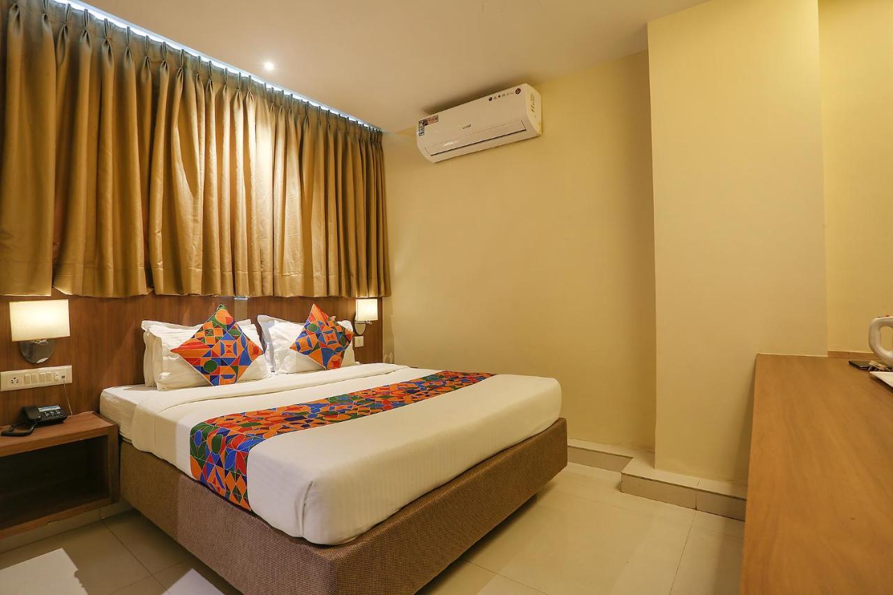 Fabhotel Royal International Mumbai Exterior foto