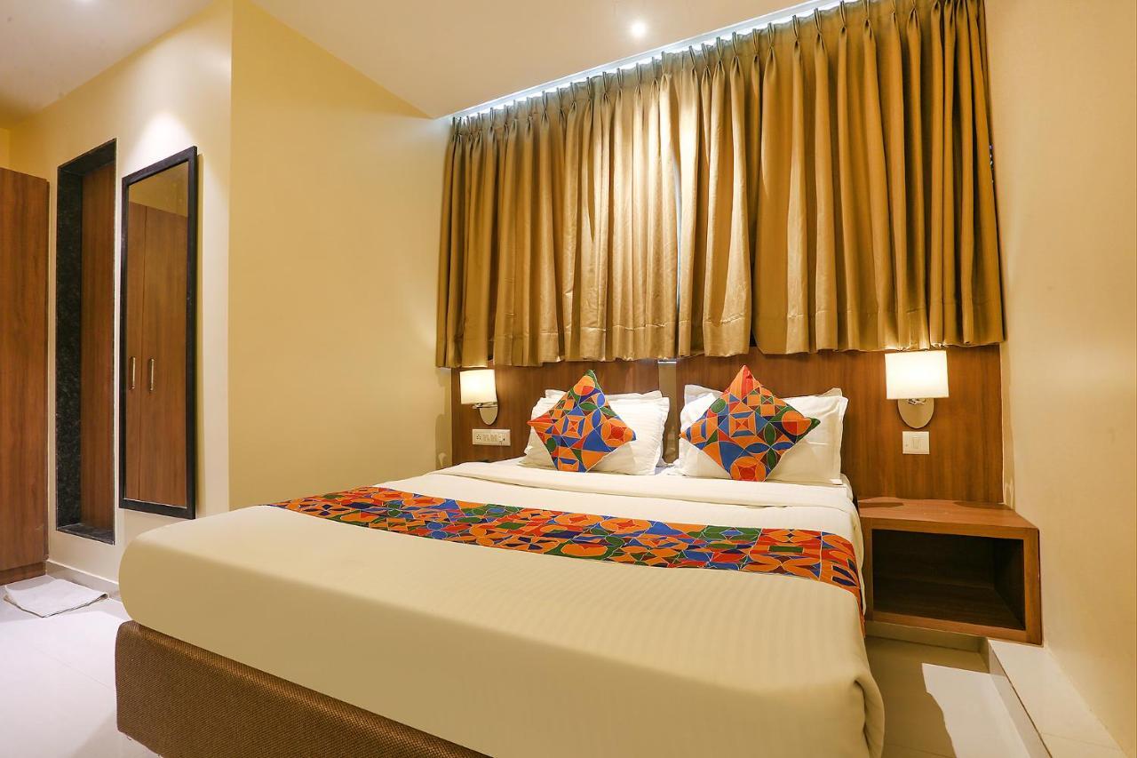 Fabhotel Royal International Mumbai Exterior foto